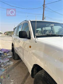 تويوتا لاندكروزر